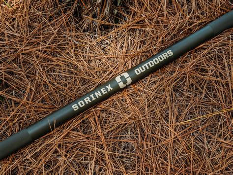 The Sorinex Inertia Wave has 15 more resistance and a 22 increase in tensile strength. . Sorinex outdoors